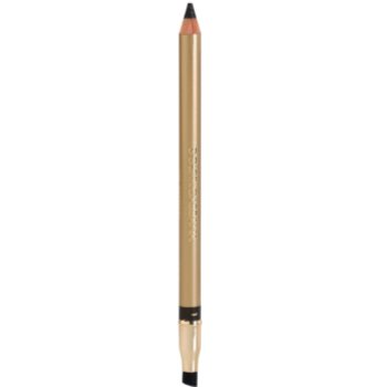 

Dolce & Gabbana The Eyeliner контурний олівець для очей з аплікатором відтінок No. 01 Stromboli 1,55 гр