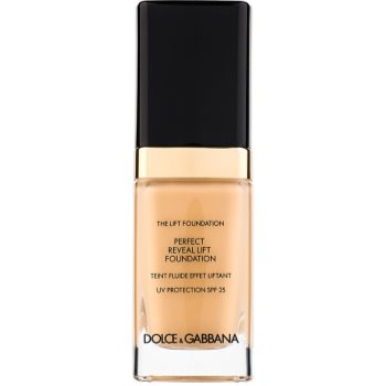 

Dolce & Gabbana The Lift Foundation тональний крем з ліфтінговим ефектом SPF 25 відтінок Beige 78 30 мл