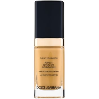 

Dolce & Gabbana The Lift Foundation тональний крем з ліфтінговим ефектом SPF 25 відтінок Natural Beige 120 30 мл