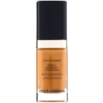 

Dolce & Gabbana The Lift Foundation тональний крем з ліфтінговим ефектом SPF 25 відтінок Almond 150 30 мл