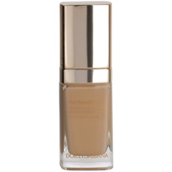 

Dolce & Gabbana The Foundation Perfect Luminous Liquid Foundation відновлюючий тональний крем відтінок No. 110 Caramel 30 мл