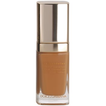 

Dolce & Gabbana The Foundation Perfect Luminous Liquid Foundation відновлюючий тональний крем відтінок No. 160 Soft Tan 30 мл