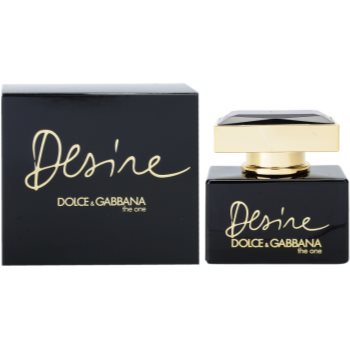 

Dolce & Gabbana The One Desire парфумована вода для жінок 30 мл