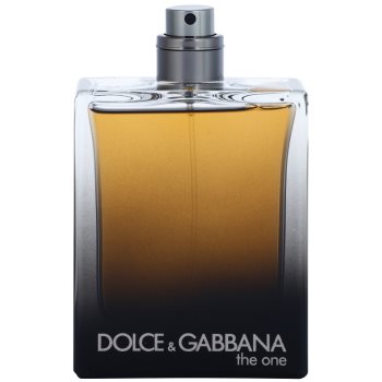 

Dolce & Gabbana The One for Men парфумована вода тестер для чоловіків 100 мл