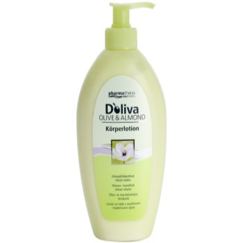 Fotografie Doliva Olive-Almond Care tělové mléko 500 ml