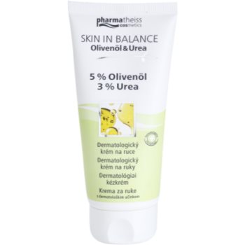 Doliva Skin In Balance Urea crema de maini dermatologica