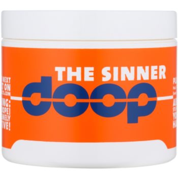 Doop The Sinner gel modelator pentru coafura par