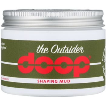 Doop the outsider lut modelator pentru păr