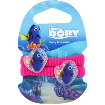 

Dory Fancy Accessories бавовняні гумки для волосся від 3 років 2 кс