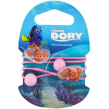 

Dory Fancy Accessories тонкі гумки для волосся від 3 років 4 кс
