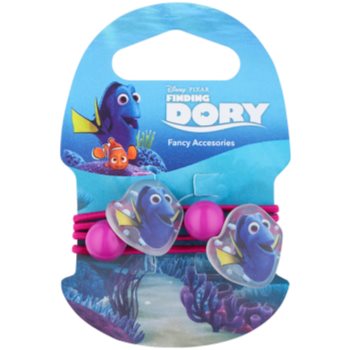 

Dory Fancy Accessories різнокольорові гумки для волосся від 3 років 4 кс