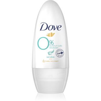 Dove Sensitive deodorant roll-on