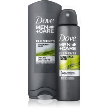 

Dove Men+Care Elements косметичний набір II.