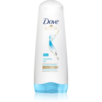 Dove nutritive solutions volume lift balsam pentru păr fin cu efect de volum