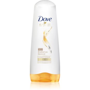 Dove nutritive solutions radiance revival balsam pentru păr uscat și fragil