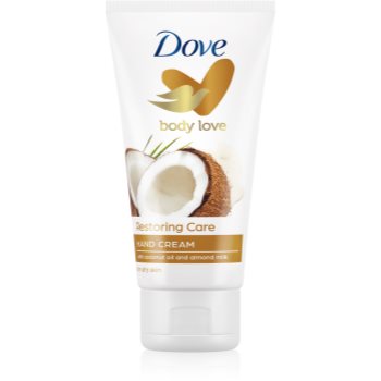 Dove original crema de maini pentru piele uscata