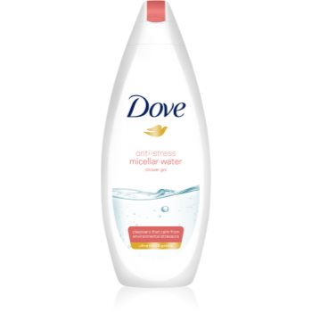 Dove anti-stress gel de duș micelar