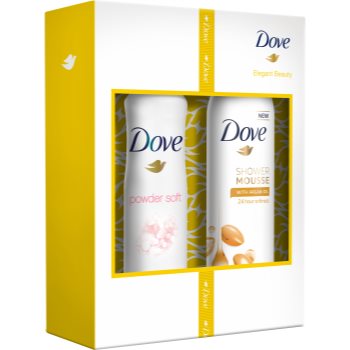 Dove Powder Soft set cosmetice I.