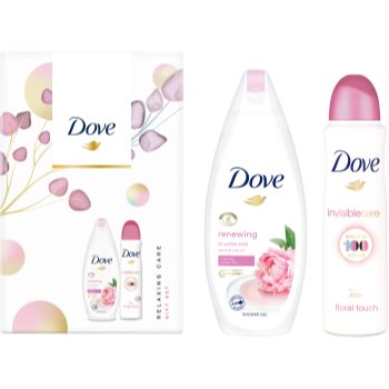 Dove relaxing care set cadou (pentru femei)