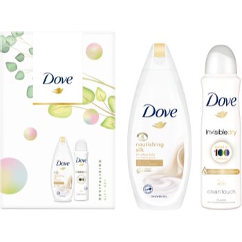 Dove revitalising set cadou (pentru corp)