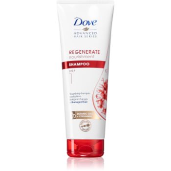 Dove advanced hair series regenerate nourishment sampon pentru regenerare pentru par foarte deteriorat