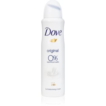 Dove original deodorant fara alcool sau particule de aluminiu 24 de ore