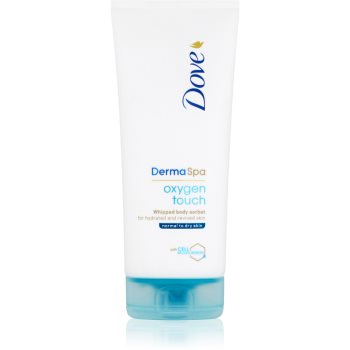 Dove dermaspa oxygen touch lapte de corp delicat