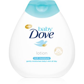 Dove baby rich moisture lapte de corp calmant