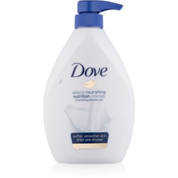 Dove deeply nourishing gel de dus hranitor cu pompa