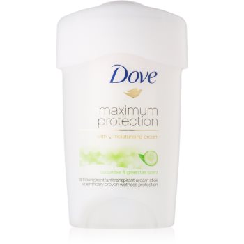 Dove Go Fresh Maximum Protection anti-perspirant crema 48 de ore