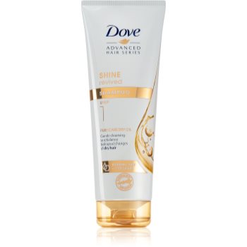 Dove advanced hair series pure care dry oil sampon pentru par uscat si gras