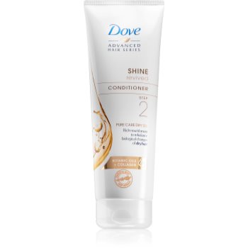 Dove advanced hair series pure care dry oil balsam pentru păr uscat și gras