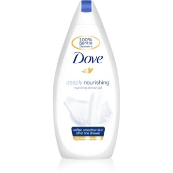 

Dove Original поживний гель для душу 500 мл