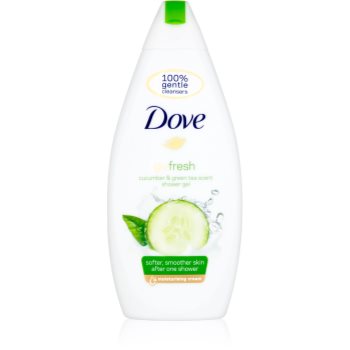 Dove go fresh fresh touch gel de dus hranitor