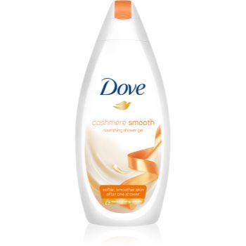 Dove cashmere smooth gel de dus hranitor