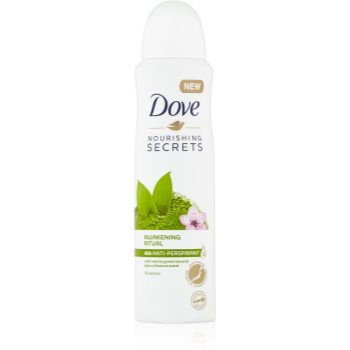 Dove Nourishing Secrets Awakening Ritual spray anti-perspirant cu o eficienta de 48 h imagine