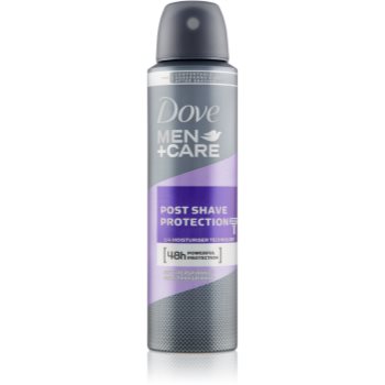 Dove men+care post shave protection spray anti-perspirant 48 de ore
