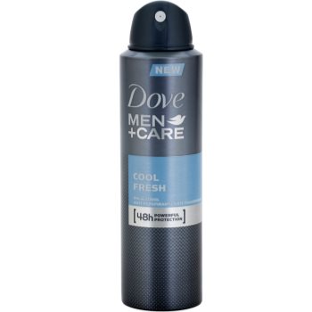 Dove men+care cool fresh deodorant spray antiperspirant 48 de ore