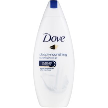 Dove deeply nourishing gel de dus hranitor