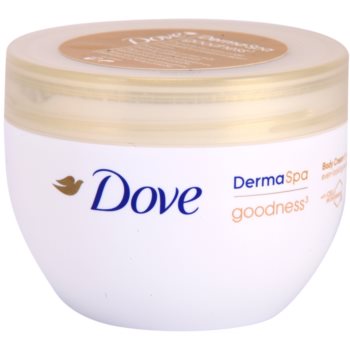 Dove DermaSpa Goodness? crema de corp pentru piele neteda si delicata poza