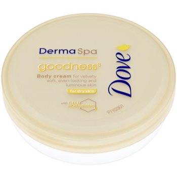 Dove DermaSpa Goodness³ crema de corp pentru piele neteda si delicata