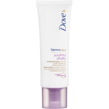 

Dove DermaSpa Youthful Vitality крем для рук для відновлення пружності шкіри 75 мл