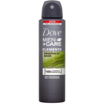 Dove Men+Care Elements deodorant spray antiperspirant 48 de ore