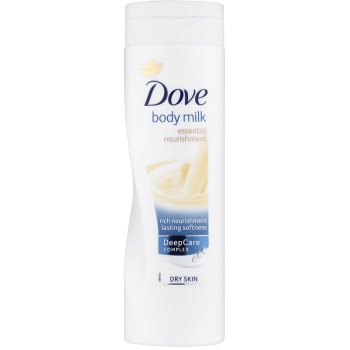 Dove essential nourishment lapte de corp pentru piele uscata