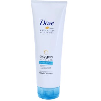 Dove advanced hair series oxygen moisture balsam hidratant