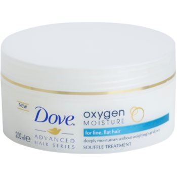 Dove advanced hair series oxygen moisture masca de hidratare profundă pentru păr