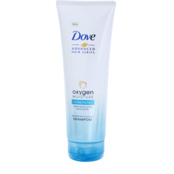 Dove advanced hair series oxygen moisture sampon hidratant