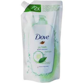 Dove Go Fresh Fresh Touch sãpun lichid rezervã imagine
