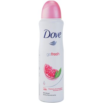 Dove go fresh revive deodorant spray 48 de ore