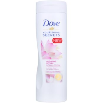 Dove nourishing secrets glowing ritual lapte de corp